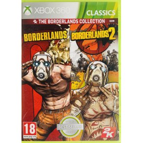 The Borderlands Collection (Xbox 360)