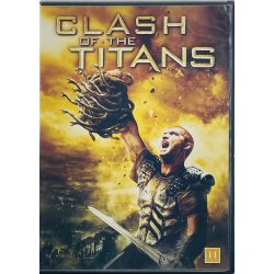 Clash Of The Titans (DVD)