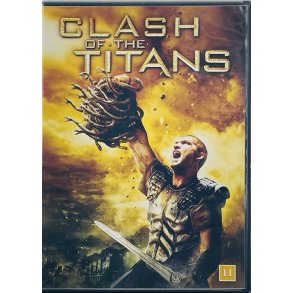 Clash Of The Titans (DVD)
