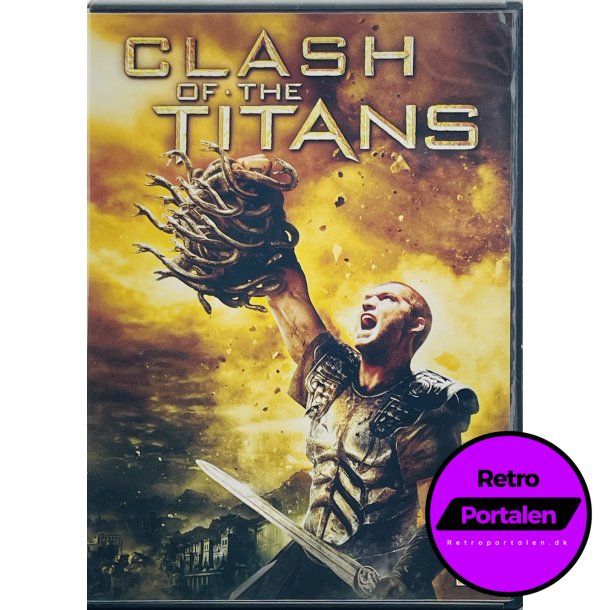 Clash Of The Titans (DVD)