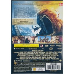 Clash Of The Titans (DVD)