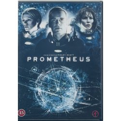 Prometheus (DVD)