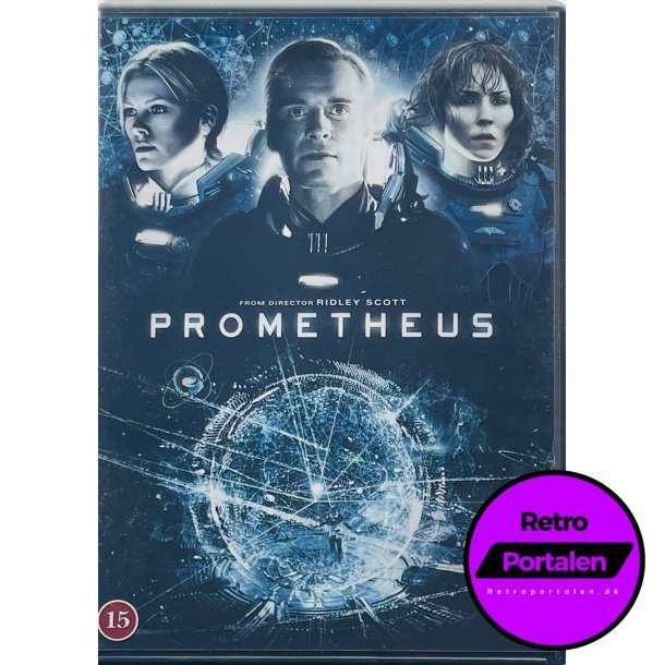 Prometheus (DVD)