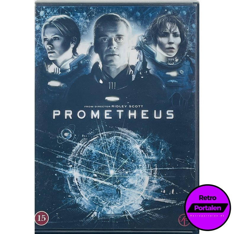 Prometheus (DVD)