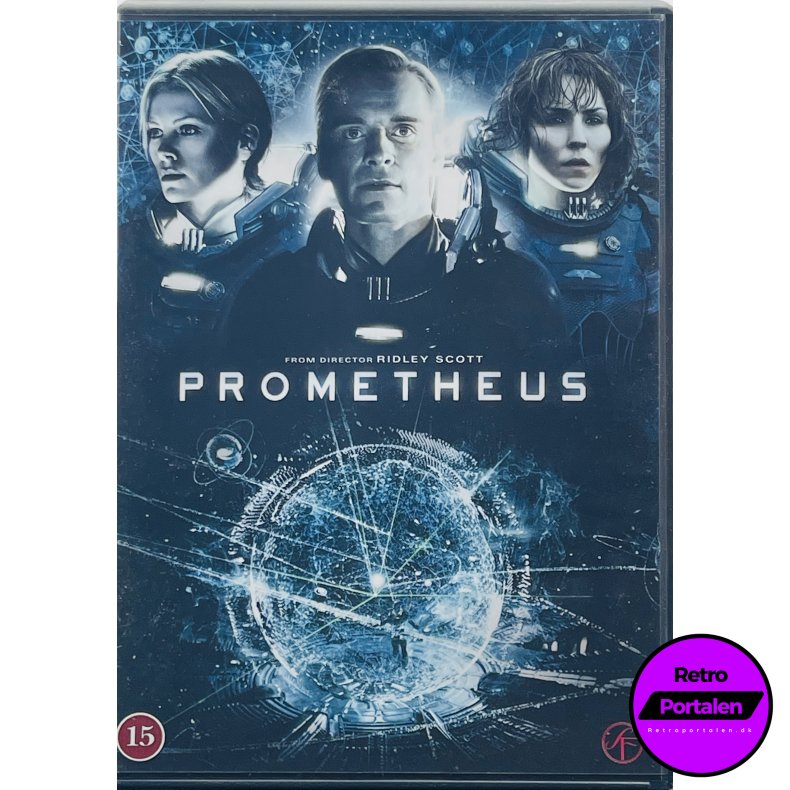 Prometheus (DVD)