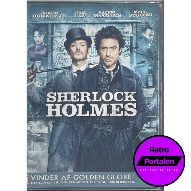 Sherlock Holmes (DVD)