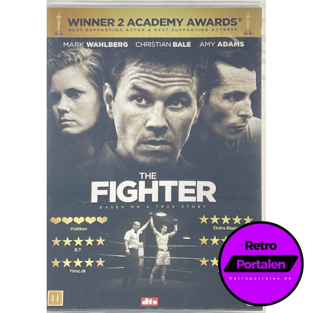 The Fighter (DVD)