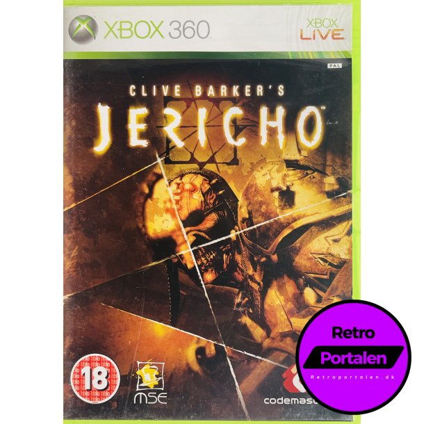 Clive Barkers - Jericho (Xbox 360)