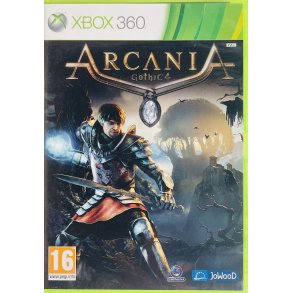 Arcania Gothic 4 (Xbox 360)