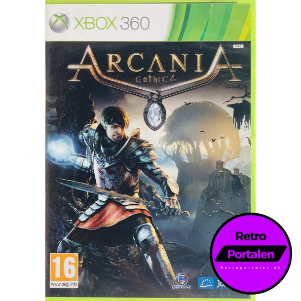 Arcania Gothic 4 (Xbox 360)