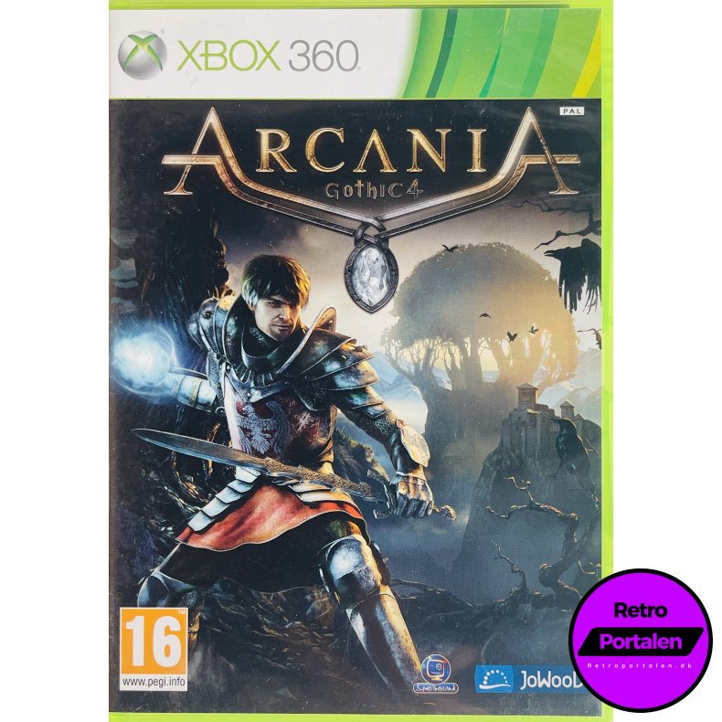 Arcania Gothic 4 (Xbox 360)