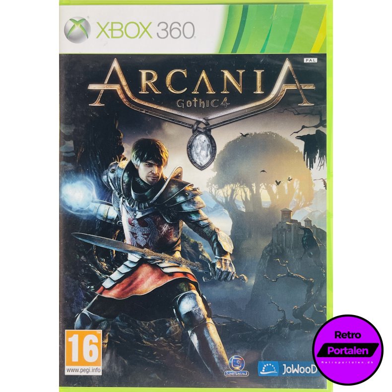 Arcania Gothic 4 (Xbox 360)