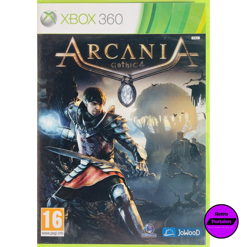 Arcania Gothic 4 (Xbox 360)
