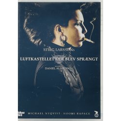 Luftkastellet Der Blev Sprngt (Stieg Larsson) (DVD)