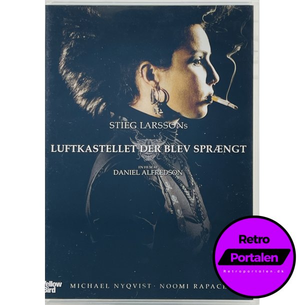 Luftkastellet Der Blev Sprngt (DVD)