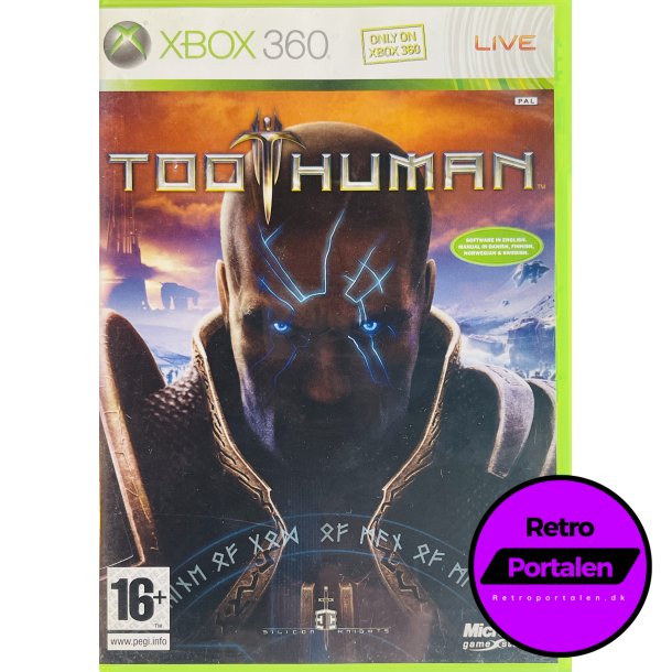 Too Human (Xbox 360)