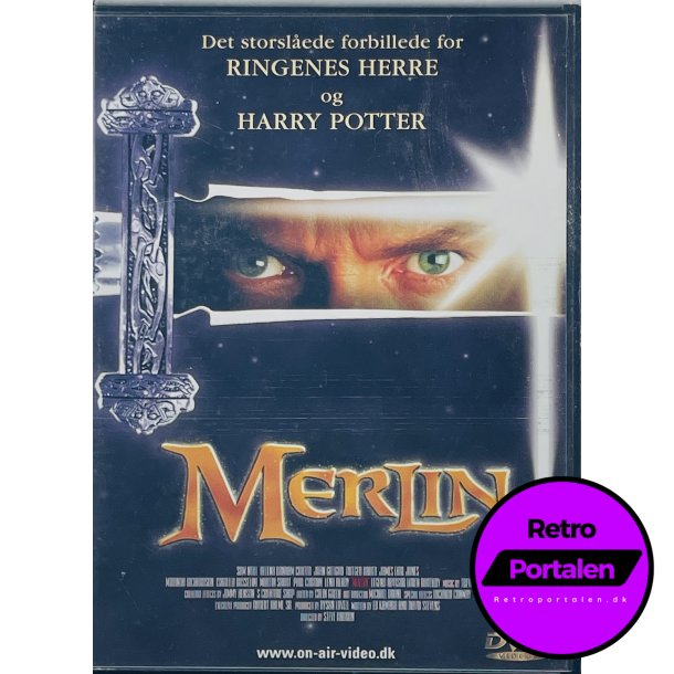 Merlin (DVD)