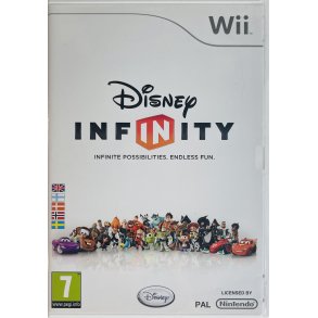 Disney Infinity (Wii)