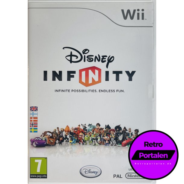 Disney Infinity (Wii)