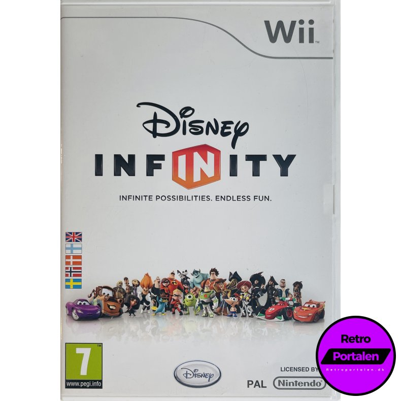 Disney Infinity (Wii)