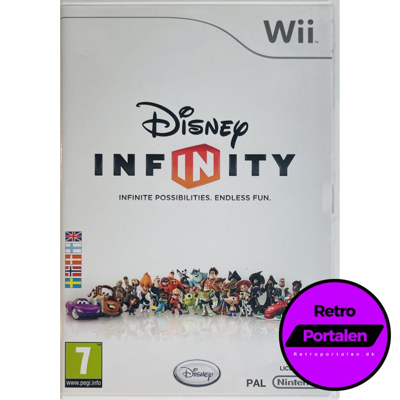 Disney Infinity (Wii)