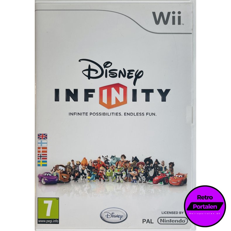Disney Infinity (Wii)