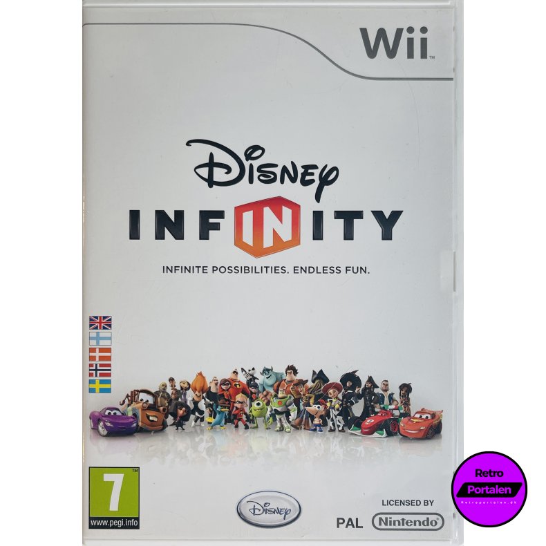 Disney Infinity (Wii)