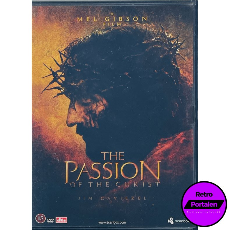 The Passion Of The Christ (DVD)