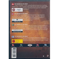 The Passion Of The Christ (DVD)