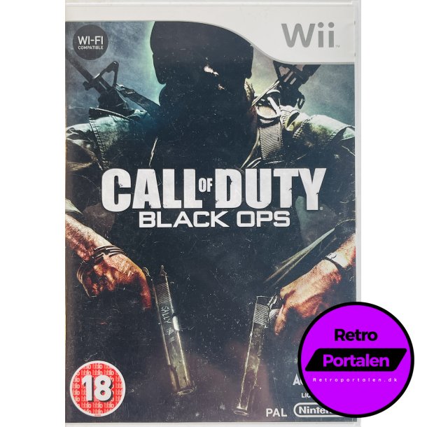 Call Of Duty Black Ops (Wii)