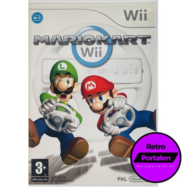 Mario Kart Wii (Wii)