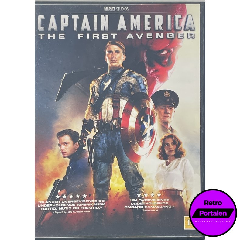 Captain America - The First Avenger (DVD)