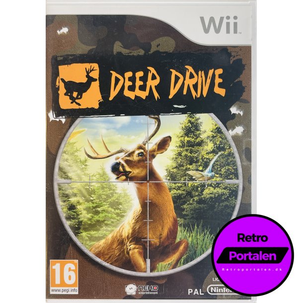 Deer Drive (Wii)