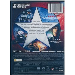 Captain America - The First Avenger (DVD)