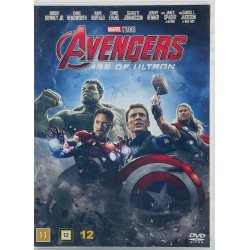 Avengers: Age Of Ultron (DVD)