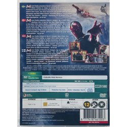 Avengers: Age Of Ultron (DVD)