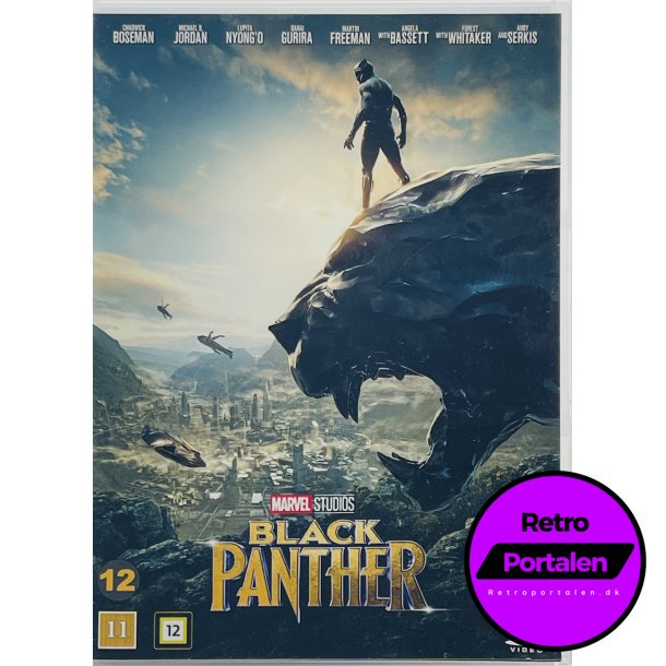 Black Panther (DVD)