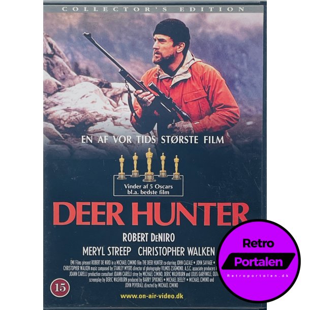 Deer Hunter (DVD)