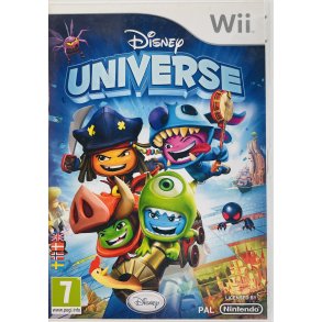 Disney Universe (Wii)