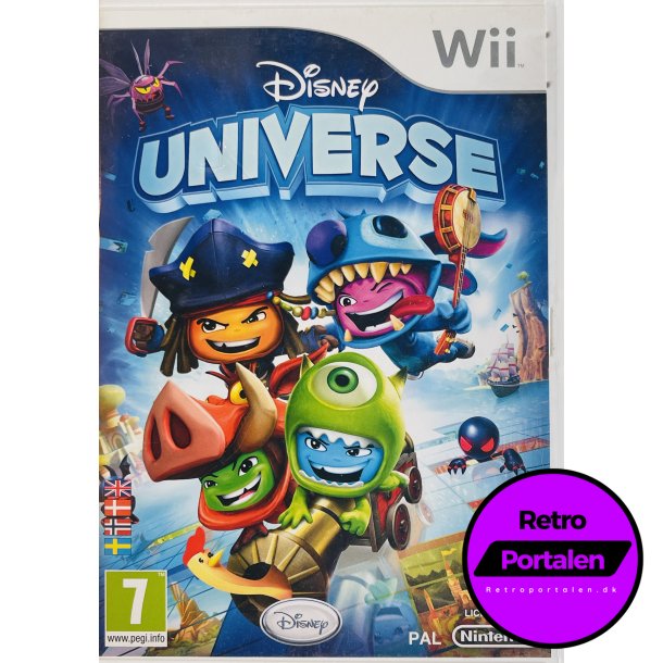 Disney Universe (Wii)