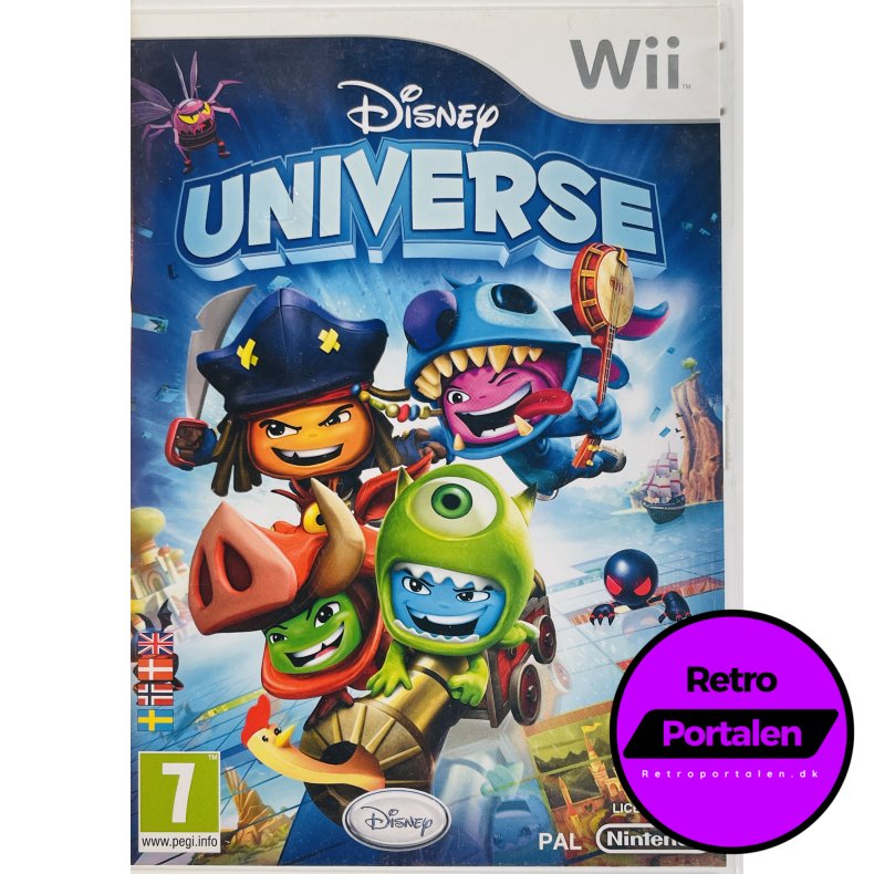 Disney Universe (Wii)
