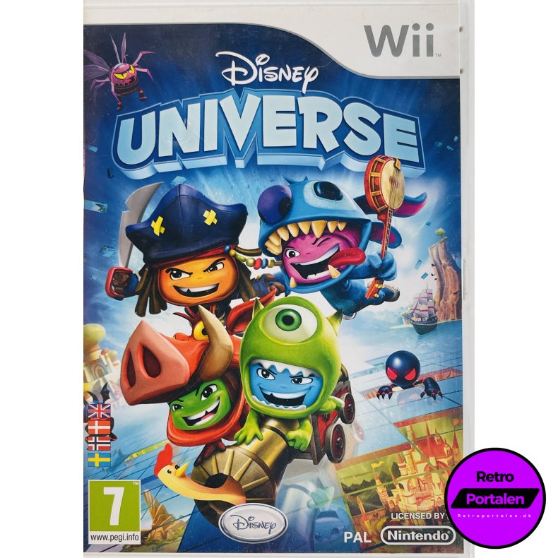 Disney Universe (Wii)
