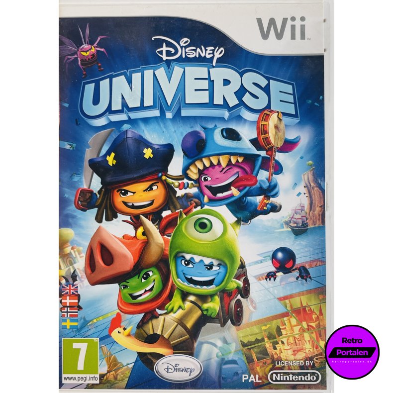 Disney Universe (Wii)