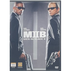 Men In Black 2 (DVD)