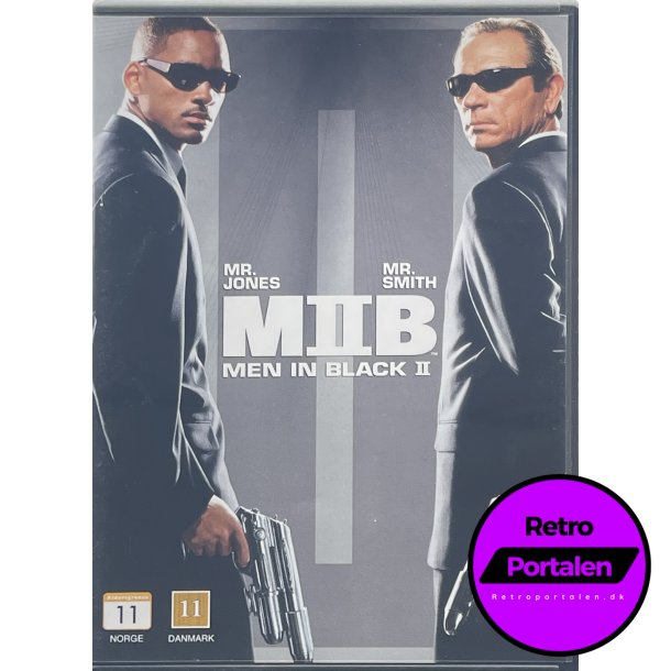 Men In Black 2 (DVD)