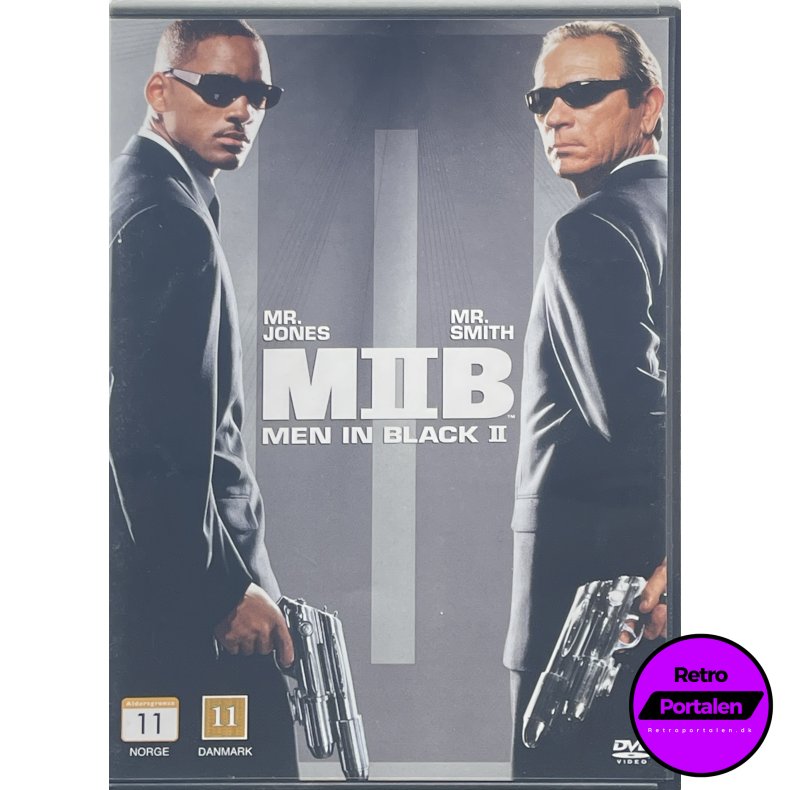 Men In Black 2 (DVD)