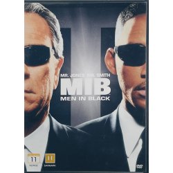 Men In Black (DVD)