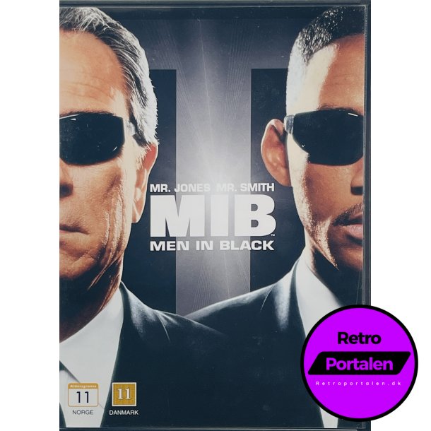 Men In Black (DVD)