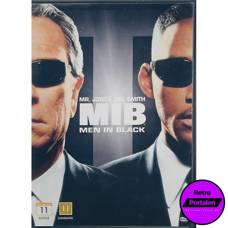 Men In Black (DVD)