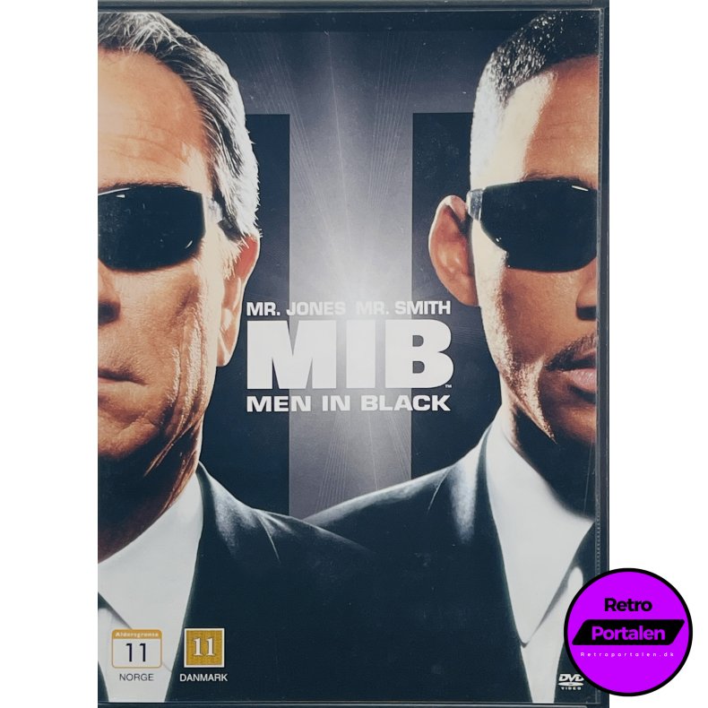 Men In Black (DVD)